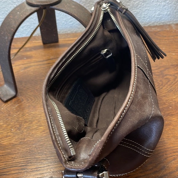 Coach Handbag - Picture 4 of 4